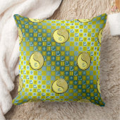 Gemini & Metal Snake クッション (ブランケット)