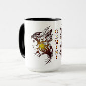 Gemini Mug マグカップ (正面左)