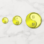 Gemini the Twins コンフェッティ (正面)