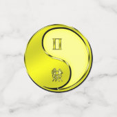 Gemini the Twins コンフェッティ (スモール正面)