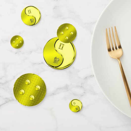 Gemini the Twins コンフェッティ (グループ)