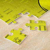 Gemini the Twins ジグソーパズル (側面)