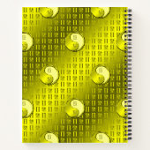 Gemini the Twins ノートブック (裏面)