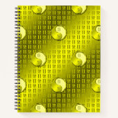 Gemini the Twins ノートブック (正面)