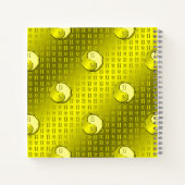 Gemini the Twins ノートブック (裏面)