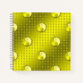 Gemini the Twins ノートブック (正面)