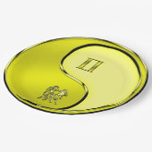 Gemini the Twins ペーパープレート (アングル)