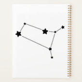 Gemini-To-Doリスト プランナー手帳 (裏面)