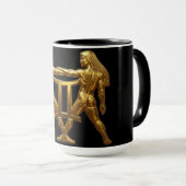 Gemini Twins マグカップ (正面右)