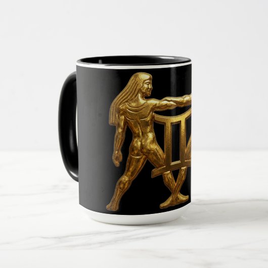 Gemini Twins マグカップ (正面左)