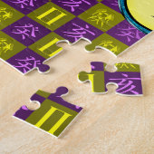 Gemini & Water Boar ジグソーパズル (側面)