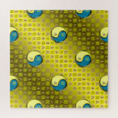 Gemini & Water Dragon ジグソーパズル (横)