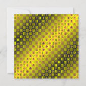 Gemini & Water Horse カード (裏面)