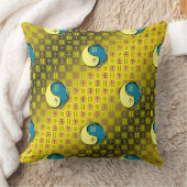 Gemini & Water Horse クッション (ブランケット)