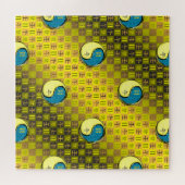 Gemini & Water Horse ジグソーパズル (横)