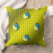 Gemini & Water Monkey クッション (ブランケット)