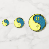 Gemini & Water Monkey コンフェッティ (正面)