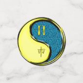 Gemini & Water Monkey コンフェッティ (スモール正面)