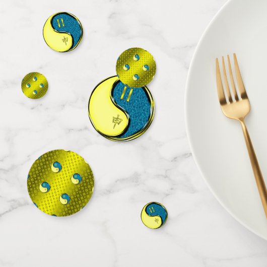 Gemini & Water Monkey コンフェッティ (グループ)