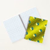 Gemini & Water Monkey ノートブック (内部)