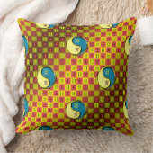 Gemini & Water Tiger クッション (ブランケット)