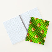 Gemini & Wood Goat ノートブック (内部)