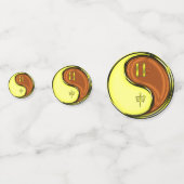 Gemini & Wood Monkey コンフェッティ (正面)