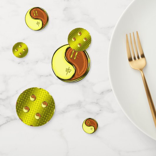 Gemini & Wood Monkey コンフェッティ (グループ)