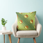 Gemini & Wood Snake クッション (椅子)