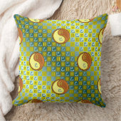 Gemini & Wood Snake クッション (ブランケット)