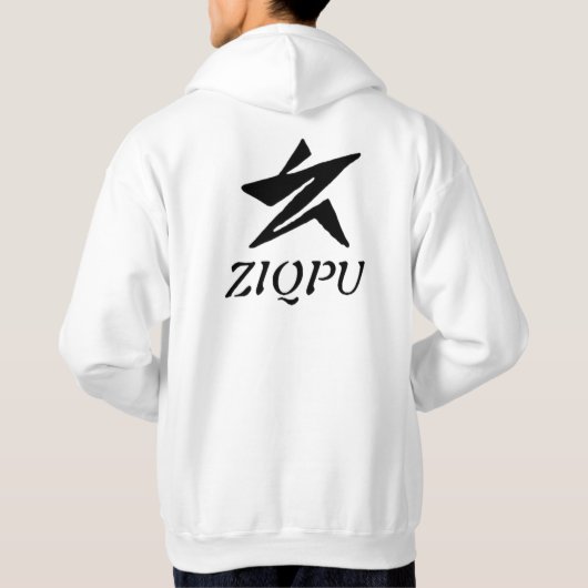 Gemini Z Hoodie パーカ (裏面)