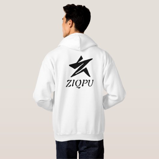 Gemini Z Hoodie パーカ (裏面フル)