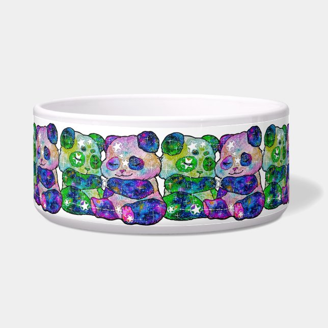 Gemini Zodiac Sign ボウル (正面)