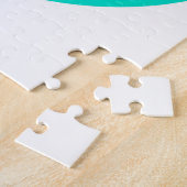 Gemini, Zodiac Sign, Horoscope, Astrology ジグソーパズル (側面)