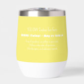 GEMINI Zodiac Sign Personality Traits (正面)