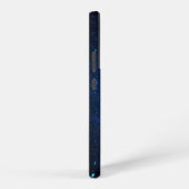 Gemini Zodiac Sign Samsung Galaxyケース (右側面)