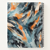 Géminis ノートブック (裏面)