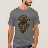 Géminis tシャツ (正面)