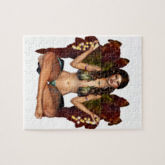 gemma妖精 ジグソーパズル (横)