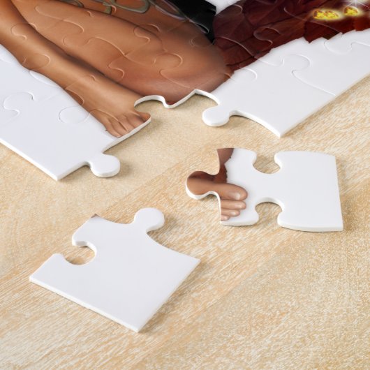 gemma妖精 ジグソーパズル (側面)