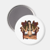 gemma妖精 マグネット (正面/裏面)