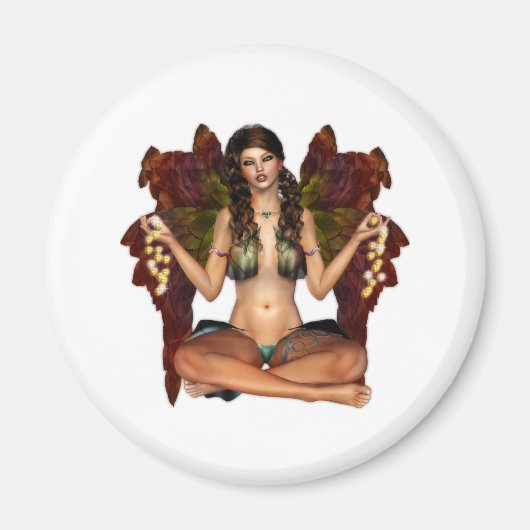 gemma妖精 マグネット (正面)