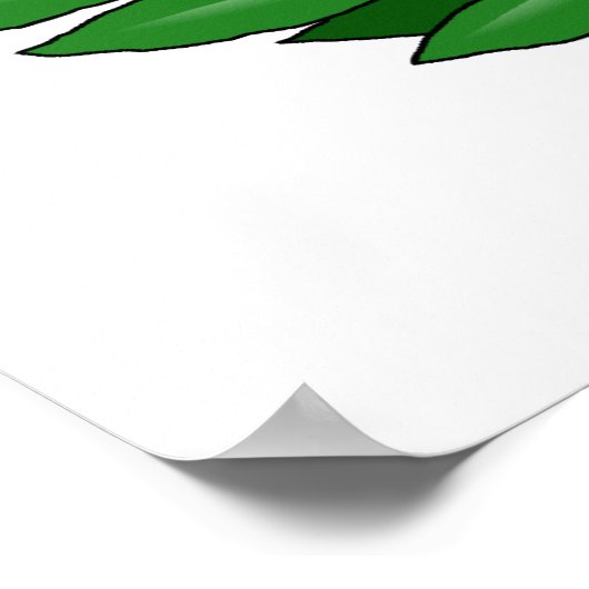 Gemona del Friuli Stemma，イタリア ポスター (角)