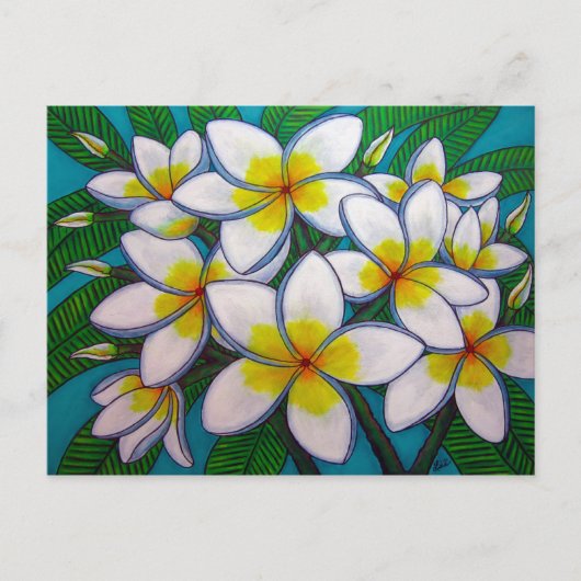 Gemsカリブのポストカード ポストカード (正面)