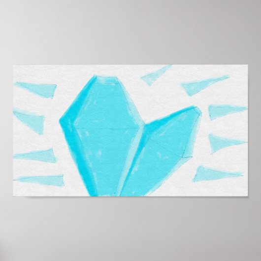 Gemsポスター ポスター (正面)