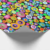 Gemsラッピング紙 ラッピングペーパー (角)