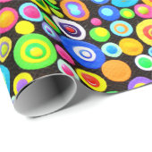 Gemsラッピング紙 ラッピングペーパー (ロールコーナー)