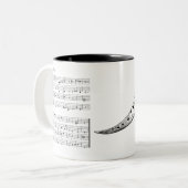 Gemshorn Tasse ツートーンマグカップ (正面左)