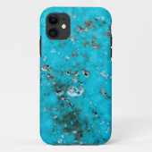 Gemstoneシリーズ – ターコイズCase-Mate iPhoneケース Case-Mate iPhoneケース (裏面)