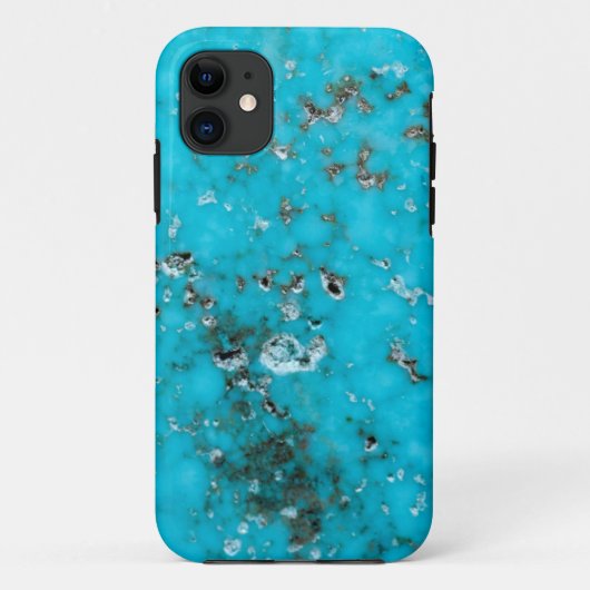 Gemstoneシリーズ – ターコイズCase-Mate iPhoneケース Case-Mate iPhoneケース (裏面)